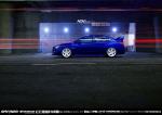 Subaru WRX STI on ADV.1 Wheels (ADV5SMV2) 2014 года
